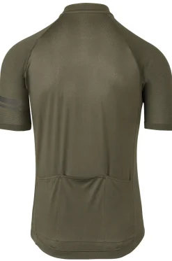 Agu Fietsshirts<Core Fietsshirt Essential Heren Legergroen