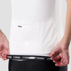 Rogelli Fietsshirts<Core - Fietsshirt Korte Mouw Dames Wit