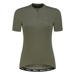 Rogelli Fietsshirts<Core - Fietsshirt Korte Mouw Dames Groen