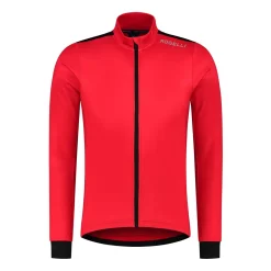 Rogelli Fietsshirts<Core - Fietsshirt Lange Mouwen Heren Rood