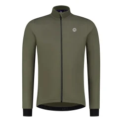 Rogelli Fietsshirts<Core - Fietsshirt Lange Mouwen Heren Groen