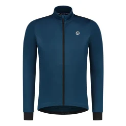 Rogelli Fietsshirts<Core - Fietsshirt Lange Mouwen Heren Marineblauw