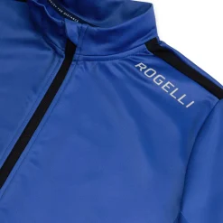Rogelli Fietsshirts<Core - Fietsshirt Lange Mouwen Heren Blauw