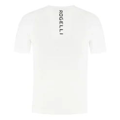 Rogelli Thermoshirts|T-Shirts<Core II - Ondershirt Korte mouw 2-pack Uniseks Wit