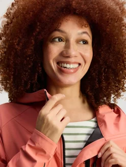 DAMES Human Nature Zomerjassen|Softshell Jassen>Coria - Softshelljas dames