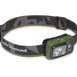 Black Diamond Hoofdlampen|Hoofd- En Zaklampen>Cosmo 350 Hoofdlamp Dark Olive