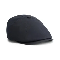 Mgo Petten|Petten<Cowes - Flatcap Marineblauw