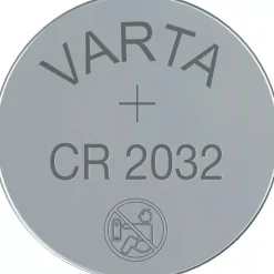 Varta Batterijen|Powerbanks>CR2032 - Knoopcel batterijen