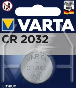 Varta Batterijen|Powerbanks>CR2032 - Knoopcel batterijen