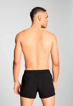 Puma Zwembroeken<Crinkle Shorts - Heren - Zwembroek Zwart