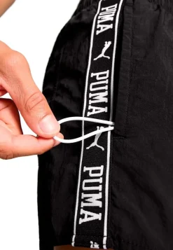 Puma Zwembroeken<Crinkle Shorts - Heren - Zwembroek Zwart