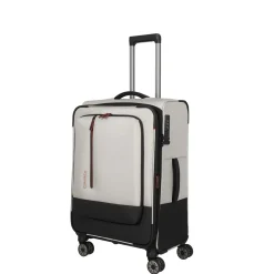 Travelite Koffers & Trolleys>Crosslite 5.0 4w Trolley M | 61 L