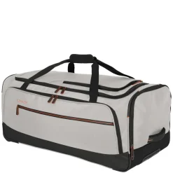 Travelite Rugzakken & Tassen>Crosslite 5.0 Wheeled Duffle L | 97 L