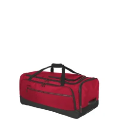 Travelite Rugzakken & Tassen>Crosslite 5.0 Wheeled Duffle L | 97 L