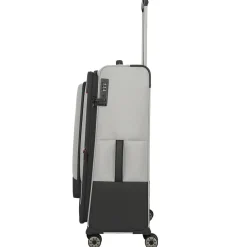 Travelite Koffers & Trolleys<Crosslite 5.0 4w Trolley L | 88 L Zand