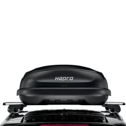 Hapro Dakkoffers<Cruiser 10.8 Anthracite