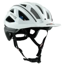 Casco Fietshelmen Voor E-Bikes|Fietshelmen Voor Volwassenen<CUDA 2 Fietshelm Wit