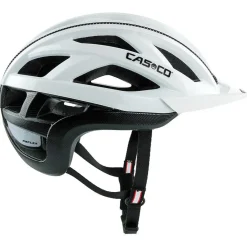 Casco Fietshelmen Voor E-Bikes|Fietshelmen Voor Volwassenen<CUDA 2 Fietshelm Wit