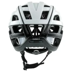 Casco Fietshelmen Voor E-Bikes|Fietshelmen Voor Volwassenen<CUDA 2 Fietshelm Wit
