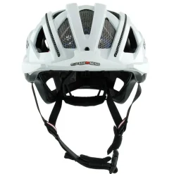 Casco Fietshelmen Voor E-Bikes|Fietshelmen Voor Volwassenen<CUDA 2 Fietshelm Wit