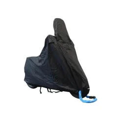 DS COVERS Autohoezen<CUP scooterhoes - L - Zonder Windscherm