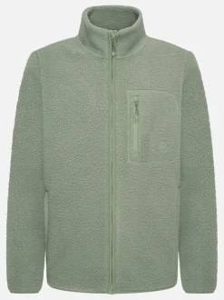 Heren Human Nature Vesten|Fleeces>Custer - Fleecevest heren