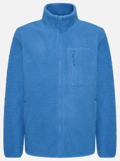 Heren Human Nature Vesten|Fleeces>Custer - Fleecevest heren