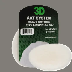 3dproducts Auto Polijsten>3D 127mm Polijstpad