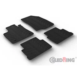 Gledring Automatten>Dacia Jogger 2022 - Rubbermatten