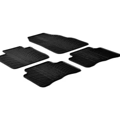 Gledring Automatten>Dacia Lodgy 2012 - Rubbermatten