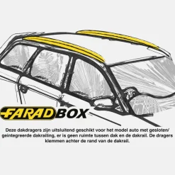 Farad Dakdragers>Dakdragers Toyota Corolla Stationwagon 2019>