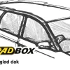 Farad Dakdragers<Dakdragers BMW 2 serie F46 2015-2022