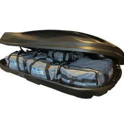 Perfectfit Dakkoffers<Dakkoffer tassenset - Set van 5