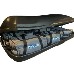 Perfectfit Dakkoffers<Dakkoffer tassenset - Set van 5
