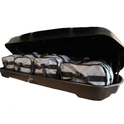 Perfectfit Dakkoffers>Dakkoffer tassenset - Set van 4