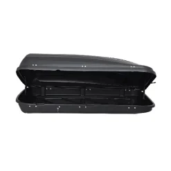 Junior Dakkoffers<dakkoffer Easy 530 Zwart