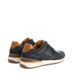 Travelin' Casual Schoenen<Dalton Heren - Vrijetijdsschoen Marineblauw