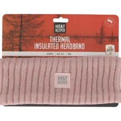 DAMES Heatkeeper Mutsen>Dames - Hoofdband