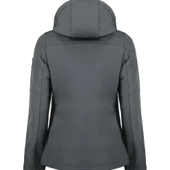 DAMES Geographical Norway Softshell Jassen>Dames Softshell Jacket Timmex