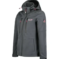 DAMES Geographical Norway Softshell Jassen>Dames Softshell Jacket Timmex