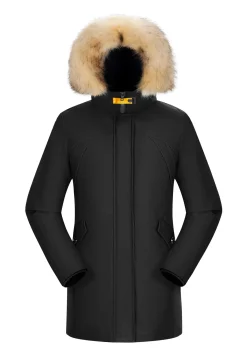 Subprime Parka'S<Dames Parka Chloe Zwart