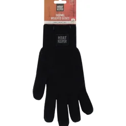 Heatkeeper Handschoenen<Dames - Thermo - Handschoenen Blauw