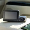 70mai Dashcams<Dash Cam 4K T800 + RC24 set (3-kanaals)