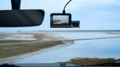 70mai Dashcams<Dash Cam 4K T800 + RC24 set (3-kanaals)