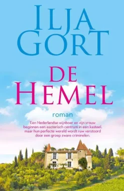 Ilja Gort Leesboeken & Reisverhalen>De Hemel