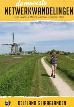 Elmar Wandelgidsen|Wandelgidsen>De mooiste netwerkwandelingen Delfland en Haaglanden