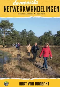 Elmar Wandelgidsen|Wandelgidsen<De mooiste netwerkwandelingen - Hart van Brabant