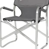 Coleman Campingstoelen>Deck Campingstoel - Opvouwbaar - Grijs