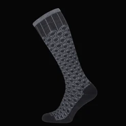 DAMES Sockwell Sokken|Wandelsokken>Deco Dot - Compressiesok - Dames