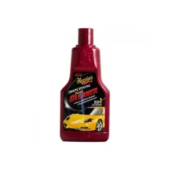 Meguiar's Auto Polijsten>Deep Crystal Step 2 Polijstmiddel 473ml